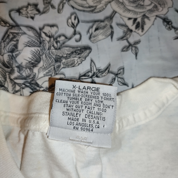 Vtg Mystery Science Theater 3000 Stanley Desantis Promo  T Shirt Mens XL 1996 - Picture 8 of 14